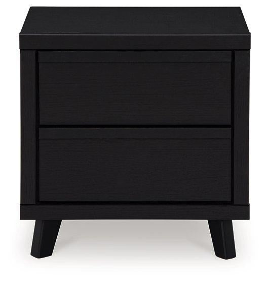Danziar Bedroom Set - Furniture Bros & Mattress (Bolingbrook, IL)