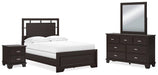 Covetown Bedroom Package - Furniture Bros & Mattress (Bolingbrook, IL)