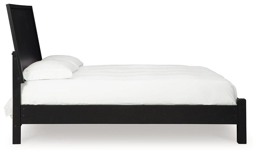 Danziar Bedroom Set - Furniture Bros & Mattress (Bolingbrook, IL)