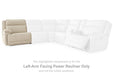 Double Deal Reclining Sectional - Furniture Bros & Mattress (Bolingbrook, IL)