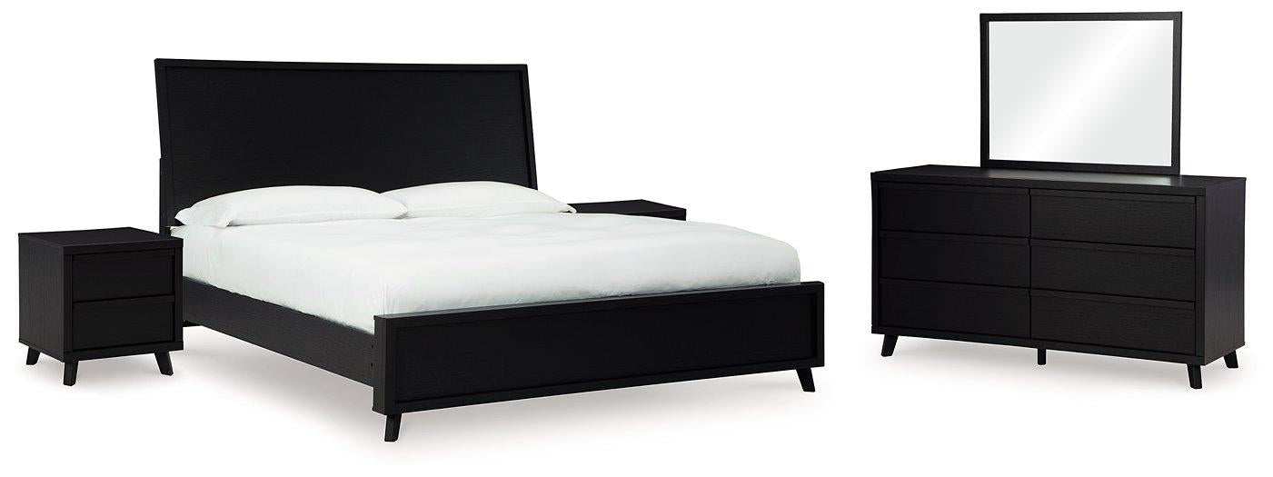 Danziar Bedroom Set - Furniture Bros & Mattress (Bolingbrook, IL)