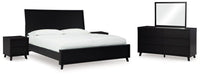 Danziar Bedroom Set - Furniture Bros & Mattress (Bolingbrook, IL)