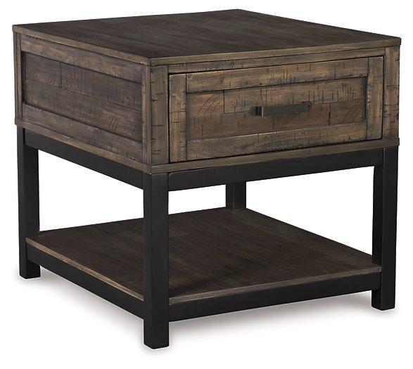 Johurst End Table Set - Furniture Bros & Mattress (Bolingbrook, IL)