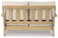 Clare View Outdoor Seating Set - Furniture Bros & Mattress (Bolingbrook, IL)