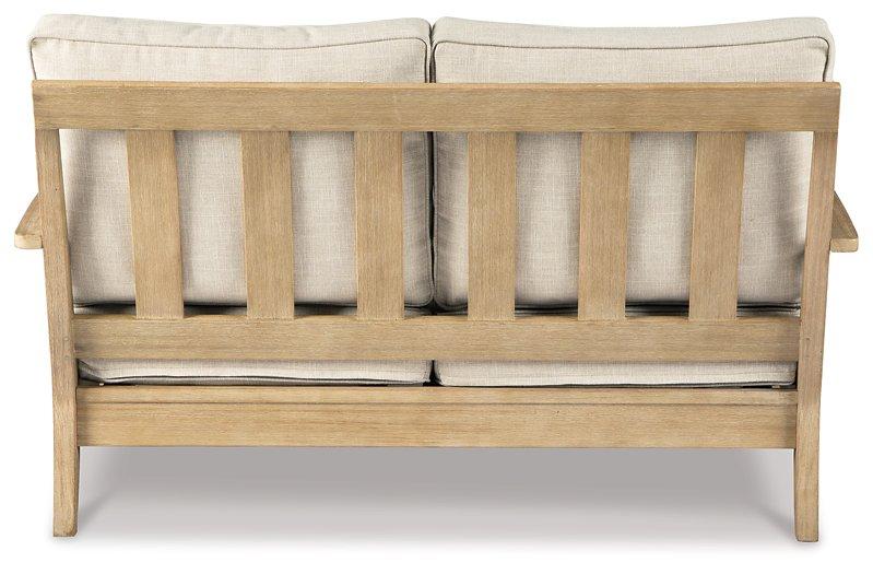 Clare View Outdoor Seating Set - Furniture Bros & Mattress (Bolingbrook, IL)