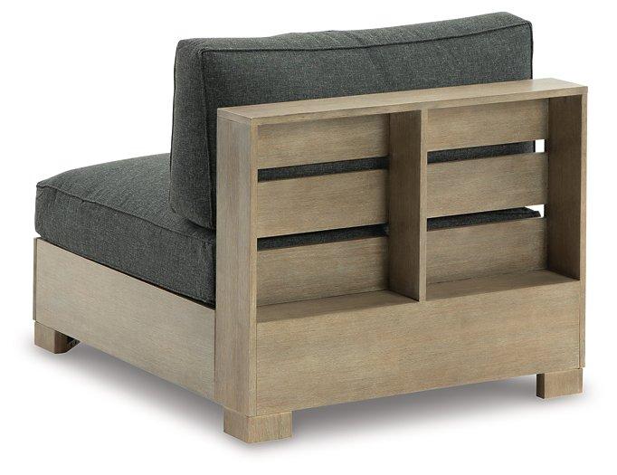 Citrine Park Outdoor Sectional - Furniture Bros & Mattress (Bolingbrook, IL)