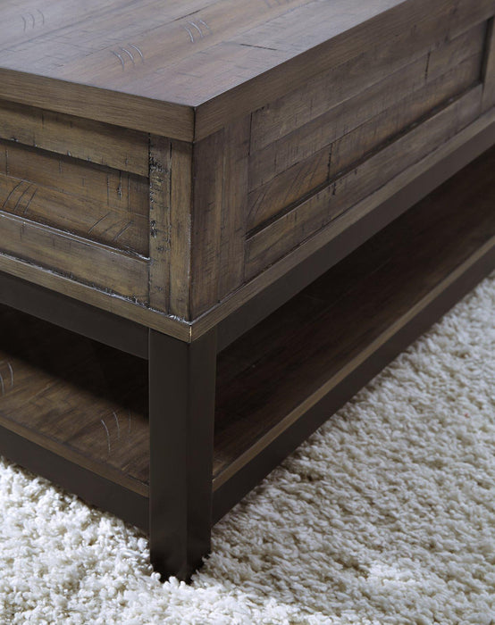 Johurst Table Set - Furniture Bros & Mattress (Bolingbrook, IL)
