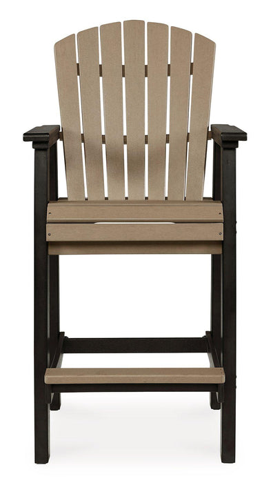 Fairen Trail Outdoor Dining Set - Furniture Bros & Mattress (Bolingbrook, IL)