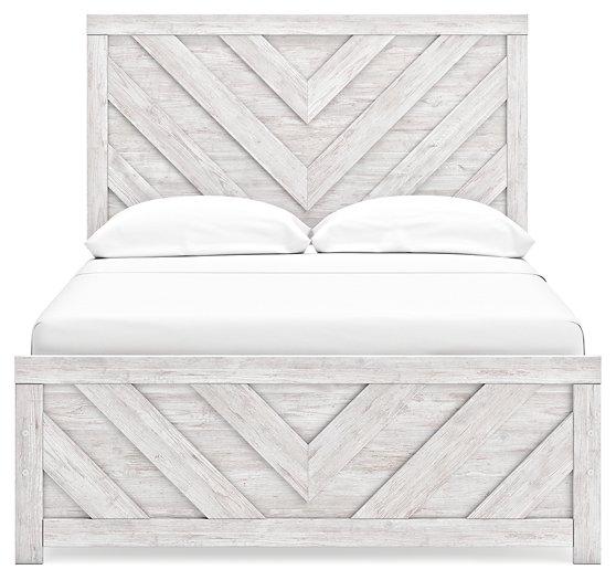 Cayboni Bedroom Package - Furniture Bros & Mattress (Bolingbrook, IL)
