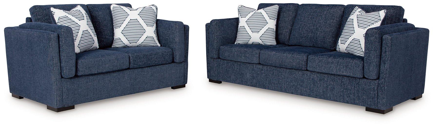 Evansley Living Room Set - Furniture Bros & Mattress (Bolingbrook, IL)