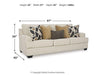 Heartcort Living Room Set - Furniture Bros & Mattress (Bolingbrook, IL)