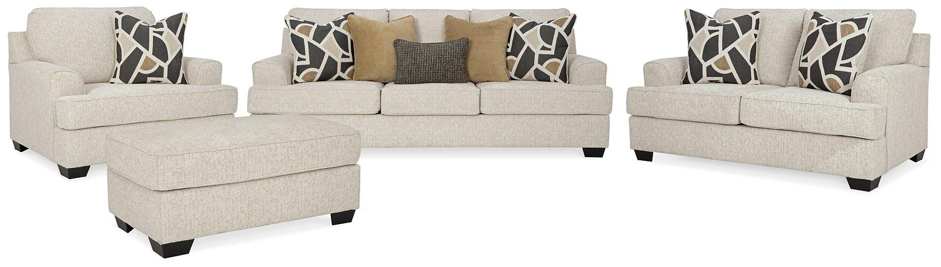 Heartcort Living Room Set - Furniture Bros & Mattress (Bolingbrook, IL)