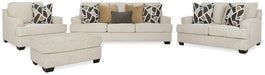 Heartcort Living Room Set - Furniture Bros & Mattress (Bolingbrook, IL)
