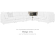 Kellway Sectional - Furniture Bros & Mattress (Bolingbrook, IL)