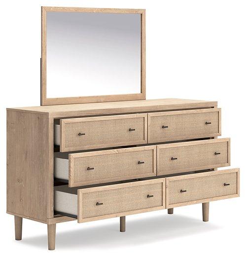 Cielden Bedroom Set - Furniture Bros & Mattress (Bolingbrook, IL)