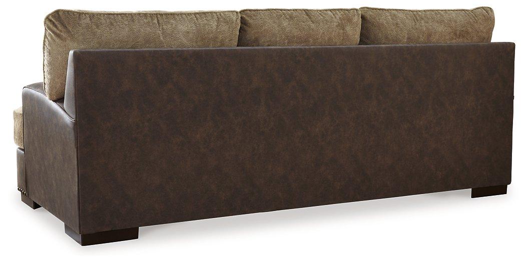 Alesbury Living Room Set - Furniture Bros & Mattress (Bolingbrook, IL)