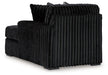 Midnight-Madness Super Chaise - Furniture Bros & Mattress (Bolingbrook, IL)