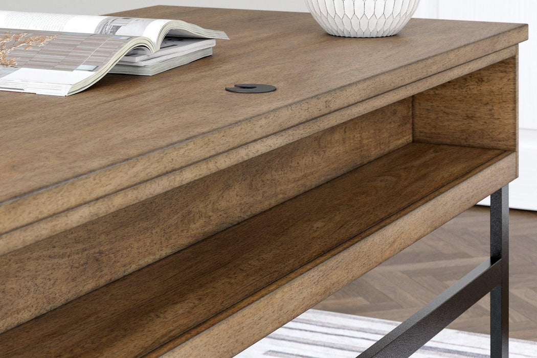 Montia Home Office Set - Furniture Bros & Mattress (Bolingbrook, IL)