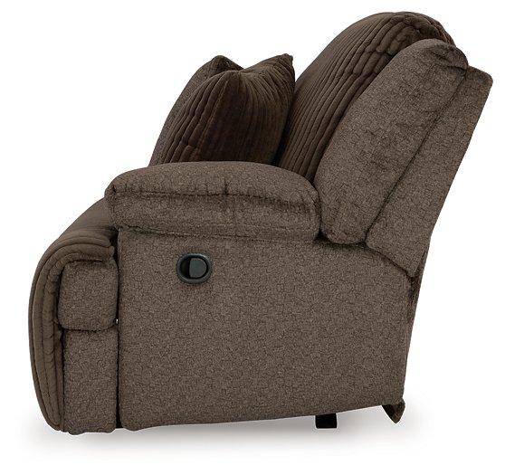 Top Tier Sofa Chaise Sectional - Furniture Bros & Mattress (Bolingbrook, IL)