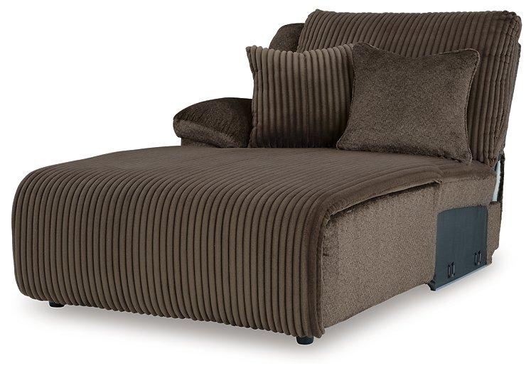 Top Tier Sofa Chaise Sectional - Furniture Bros & Mattress (Bolingbrook, IL)