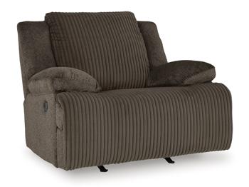 Top Tier Recliner - Furniture Bros & Mattress (Bolingbrook, IL)