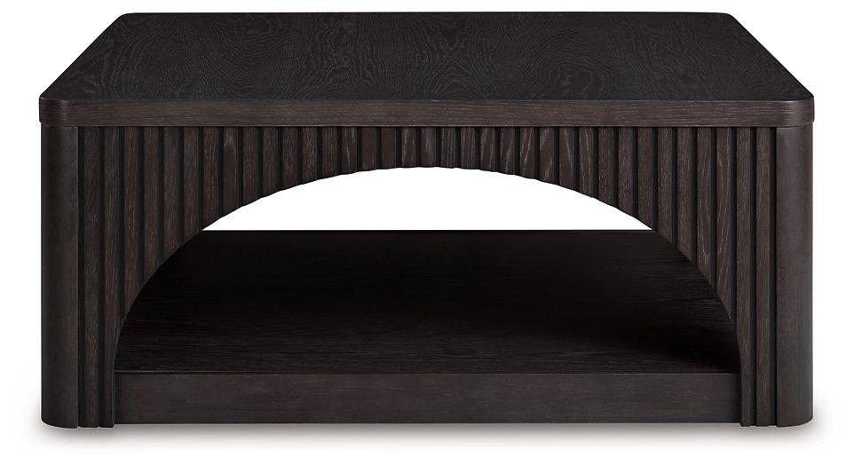 Yellink Occasional Table Set - Furniture Bros & Mattress (Bolingbrook, IL)