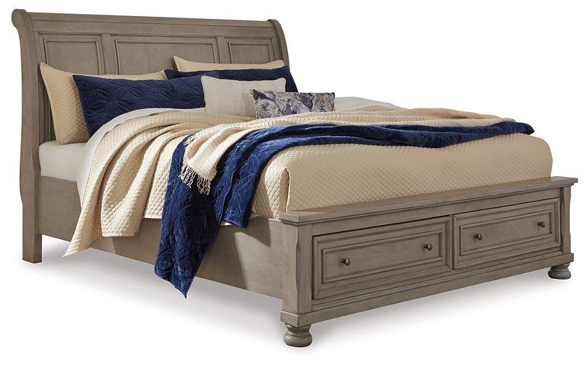 Lettner Bedroom Set - Furniture Bros & Mattress (Bolingbrook, IL)
