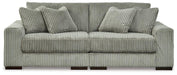 Lindyn Sectional Sofa - Furniture Bros & Mattress (Bolingbrook, IL)