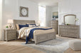 Lettner Bedroom Set - Furniture Bros & Mattress (Bolingbrook, IL)