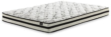 8 Inch Chime Innerspring Mattress Set - Furniture Bros & Mattress (Bolingbrook, IL)