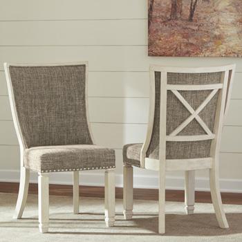 Bolanburg Dining Chair Set - Furniture Bros & Mattress (Bolingbrook, IL)