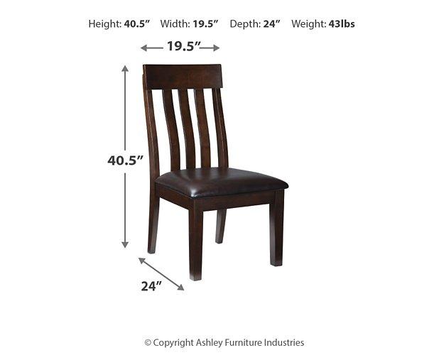 Haddigan Dining Set - Furniture Bros & Mattress (Bolingbrook, IL)