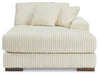 Lindyn Sectional with Double Chaise - Furniture Bros & Mattress (Bolingbrook, IL)