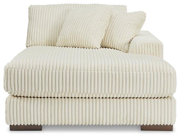 Lindyn Sectional with Chaise - Furniture Bros & Mattress (Bolingbrook, IL)