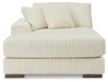 Lindyn Sectional with Double Chaise - Furniture Bros & Mattress (Bolingbrook, IL)