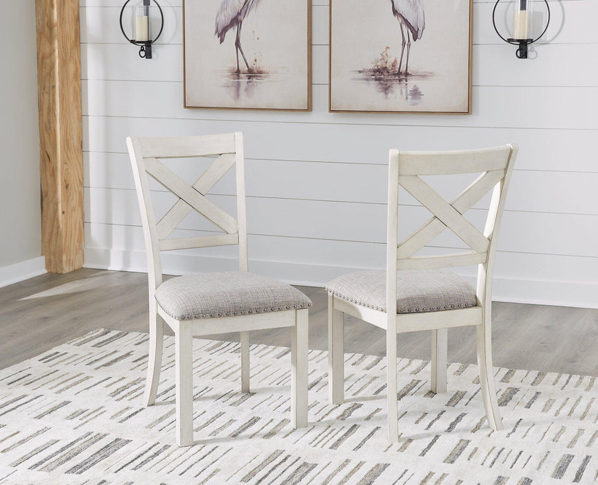 Robbinsdale Dining Package - Furniture Bros & Mattress (Bolingbrook, IL)