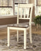 Whitesburg Dining Chair Set - Furniture Bros & Mattress (Bolingbrook, IL)