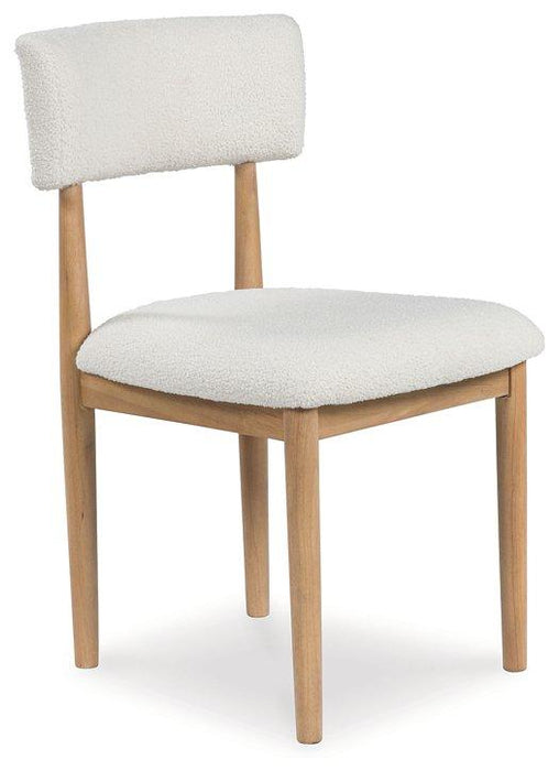 Sawdyn Dining Room Set - Furniture Bros & Mattress (Bolingbrook, IL)
