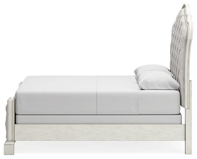 Arlendyne Bedroom Set - Furniture Bros & Mattress (Bolingbrook, IL)