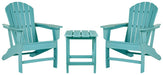Sundown Treasure Outdoor Seating Set - Furniture Bros & Mattress (Bolingbrook, IL)