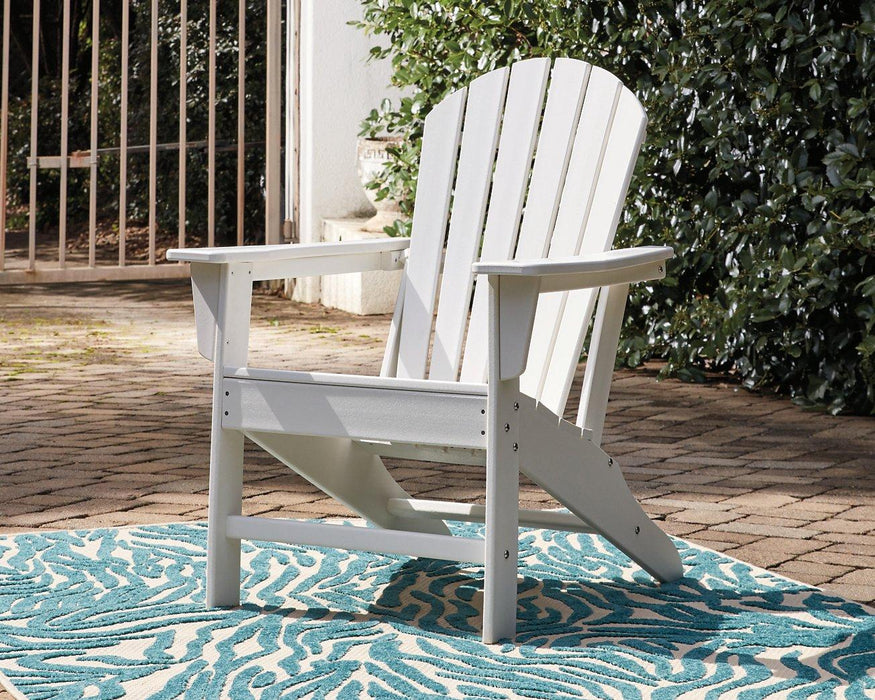 Sundown Treasure Outdoor Seating Set - Furniture Bros & Mattress (Bolingbrook, IL)