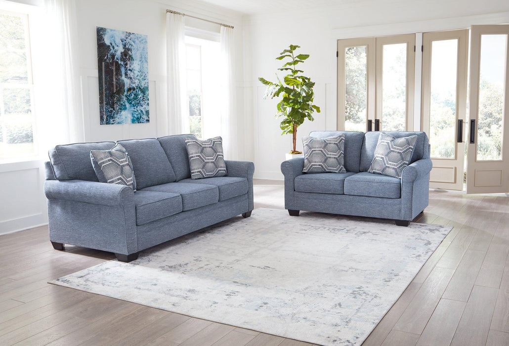Carissa Manor Living Room Set - Furniture Bros & Mattress (Bolingbrook, IL)