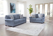 Carissa Manor Living Room Set - Furniture Bros & Mattress (Bolingbrook, IL)