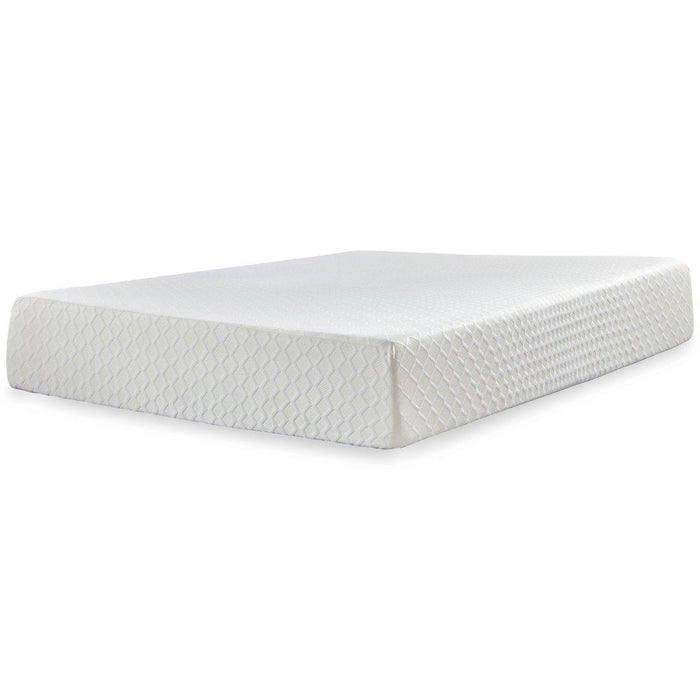 Socalle Bed and Mattress Set - Furniture Bros & Mattress (Bolingbrook, IL)