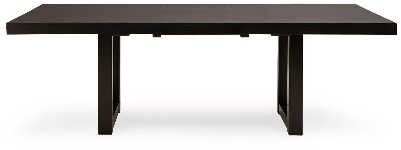 Neymorton Dining Room Set - Furniture Bros & Mattress (Bolingbrook, IL)