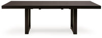 Neymorton Dining Room Set - Furniture Bros & Mattress (Bolingbrook, IL)