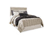 Bellaby Bed with 2 Storage Drawers - Furniture Bros & Mattress (Bolingbrook, IL)