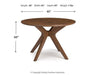 Lyncott Dining Room Set - Furniture Bros & Mattress (Bolingbrook, IL)