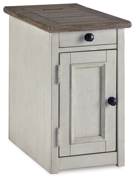 Bolanburg End Table Set - Furniture Bros & Mattress (Bolingbrook, IL)