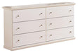 Bostwick Shoals Youth Dresser - Furniture Bros & Mattress (Bolingbrook, IL)